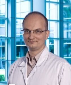 Doctor Nutritionist Michał